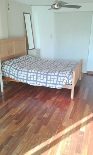 TRIPLEX DE DOS DORM OPC 3 CON TERRAZA PRIVADA ESTADO EXCELENTE. ANTIGÜEDAD 3 AÑOS APTO BANCO foto 2