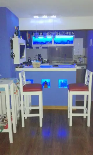 TRIPLEX DE DOS DORM OPC 3 CON TERRAZA PRIVADA ESTADO EXCELENTE. ANTIGÜEDAD 3 AÑOS APTO BANCO foto 5