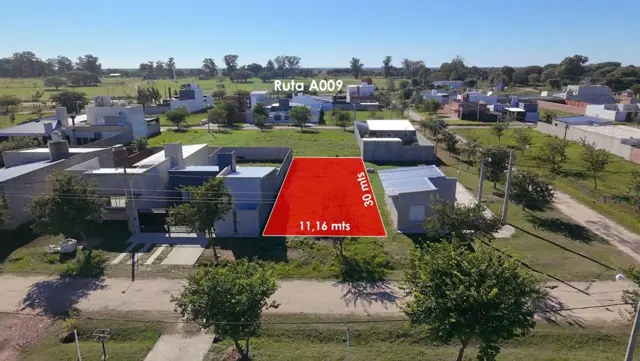 Terreno en venta en Loteo Los Naranjos