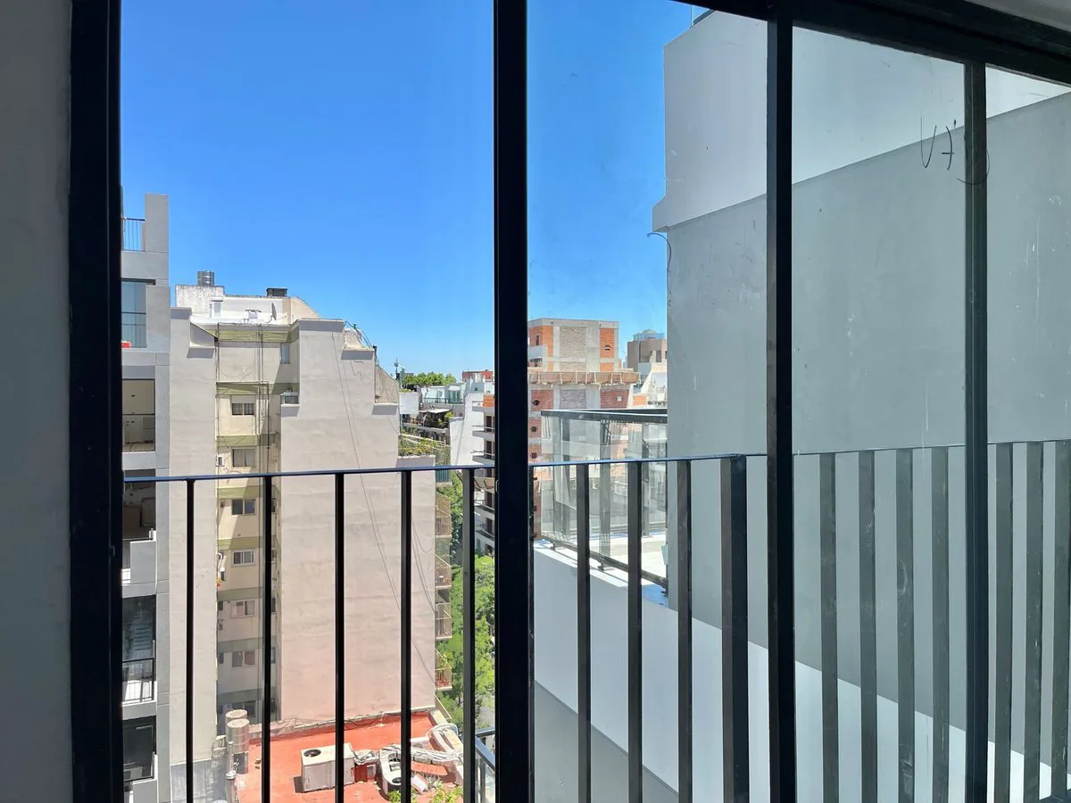 Venta Monoambiente Palermo A Estrenar foto 4