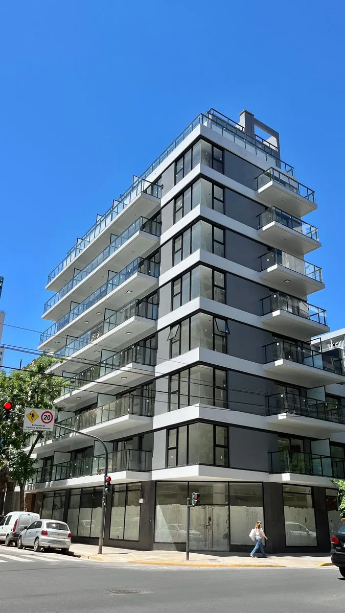 Venta Monoambiente Palermo A Estrenar foto 5