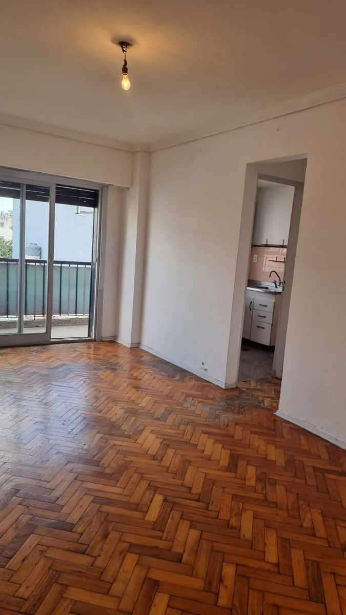 VENTA DTO -FLORES- 2 AMB. C/RENTA C/FTE.BALC-A/CRE foto 4