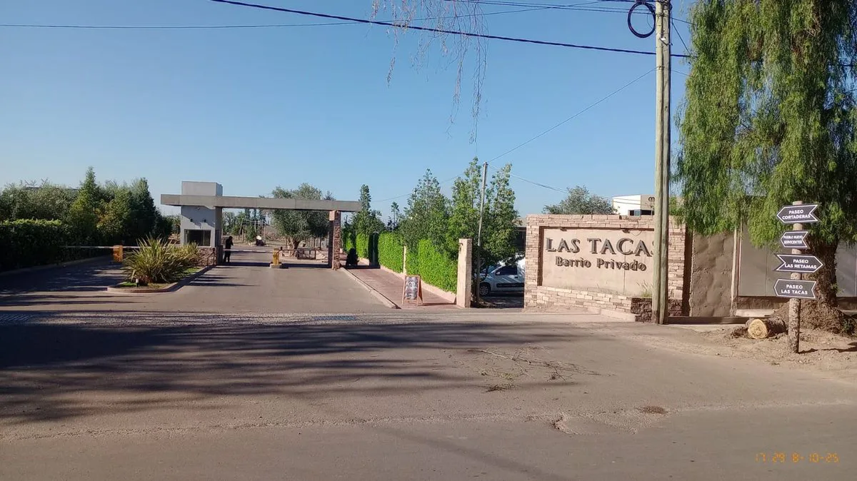 VENTA LOTE Bª LAS TACAS I MAIPU foto 3