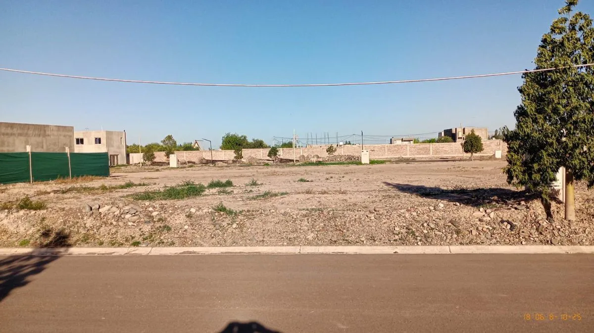 VENTA LOTE Bª LAS TACAS I MAIPU foto 4