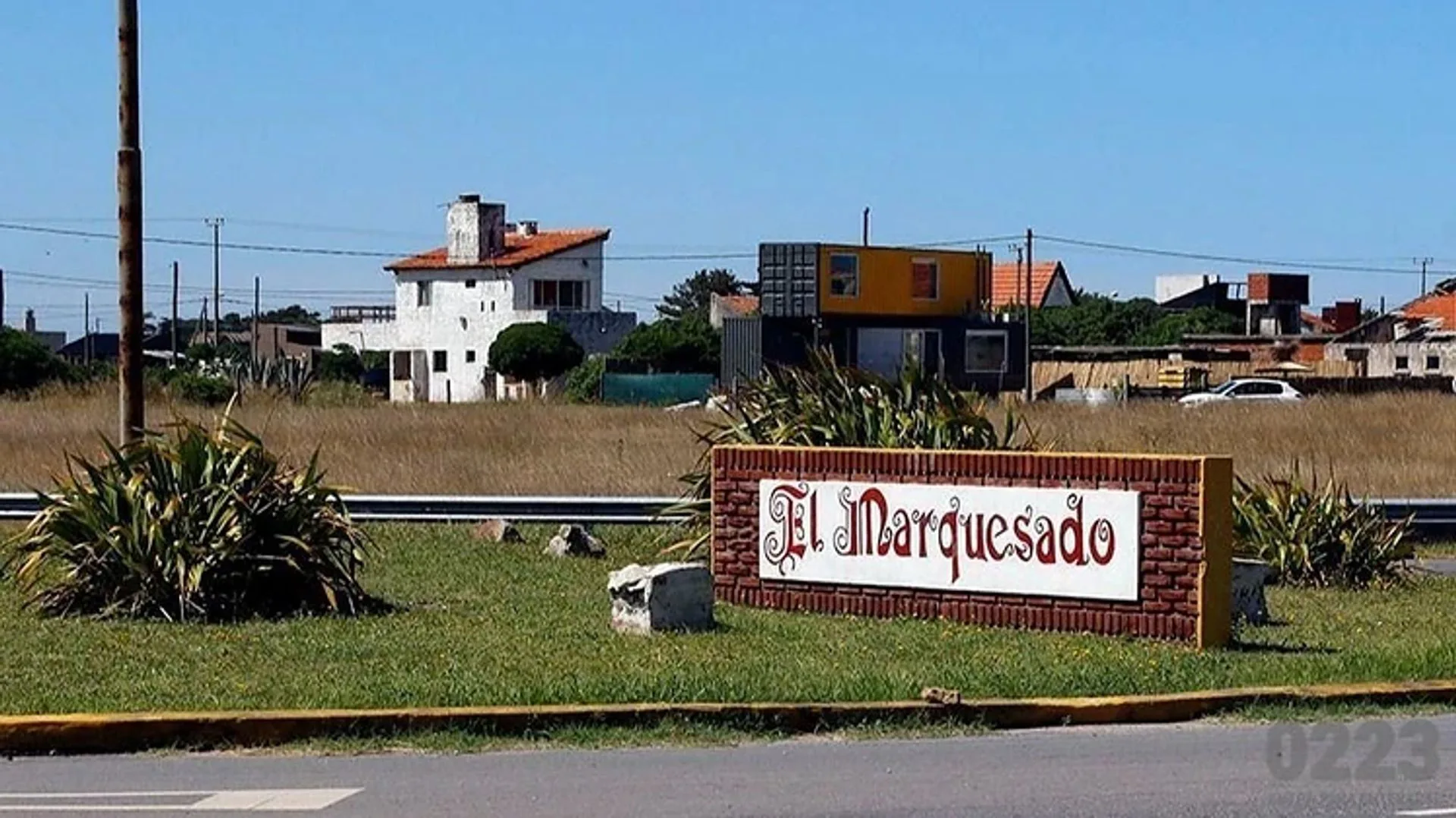 VENTA 4 LOTES EN BLOQUE EN EL MARQUESADO