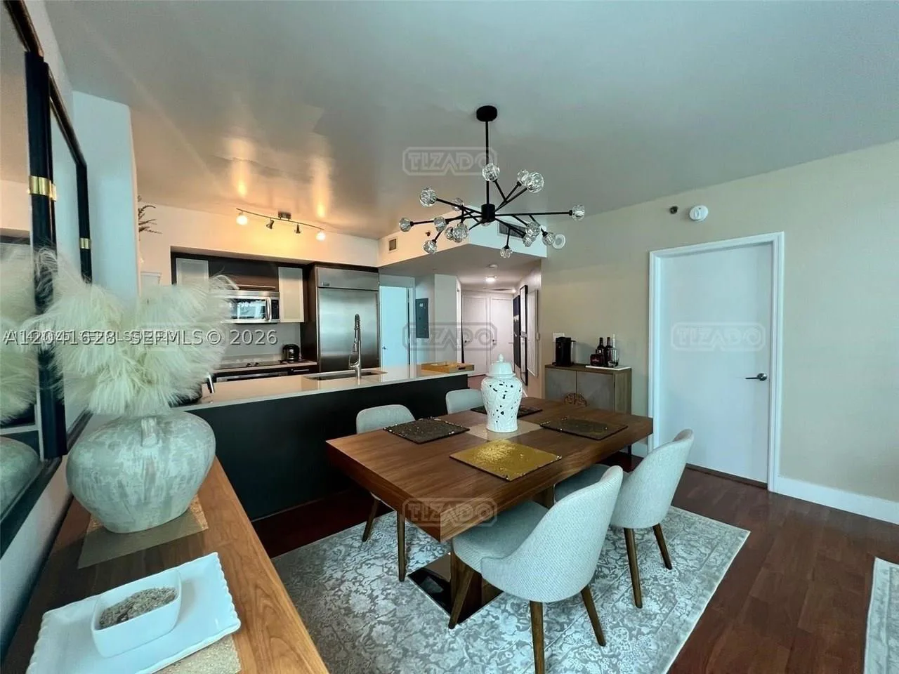 500 Brickell Ave #1410 500 foto 2