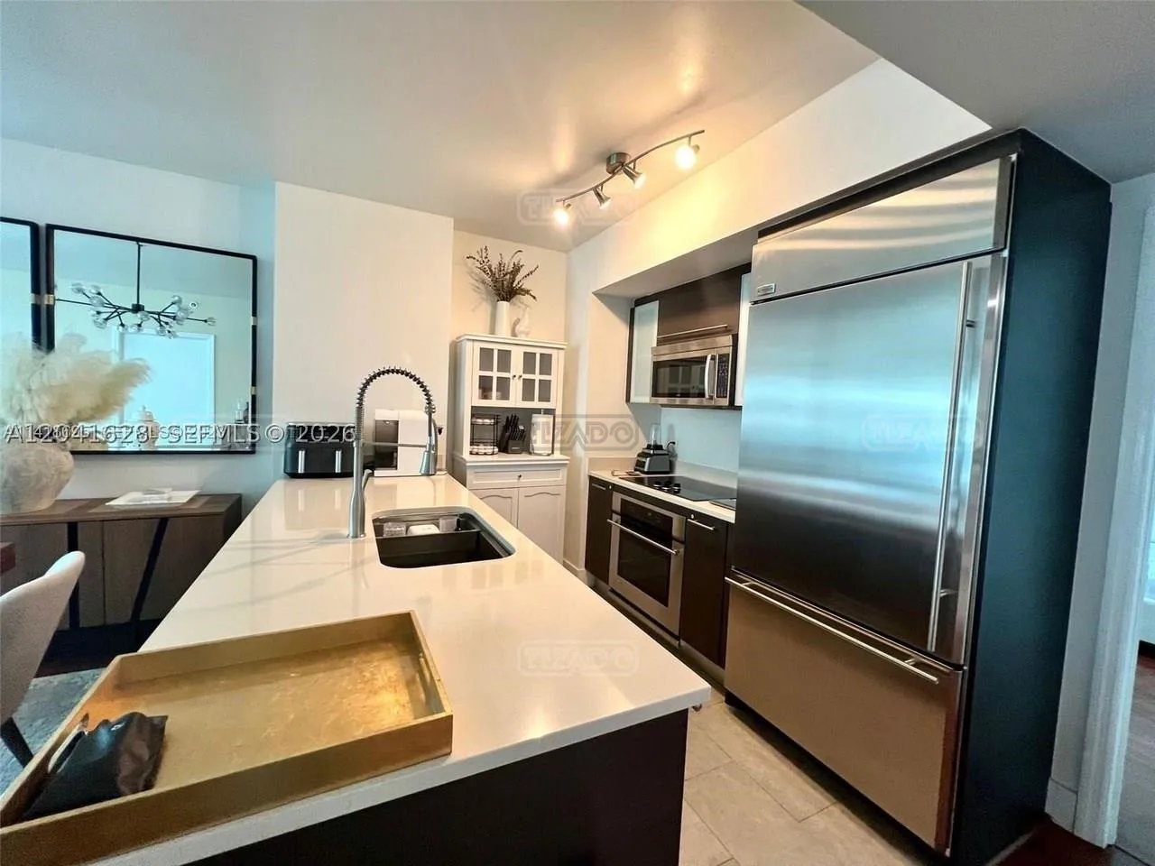 500 Brickell Ave #1410 500 foto 3