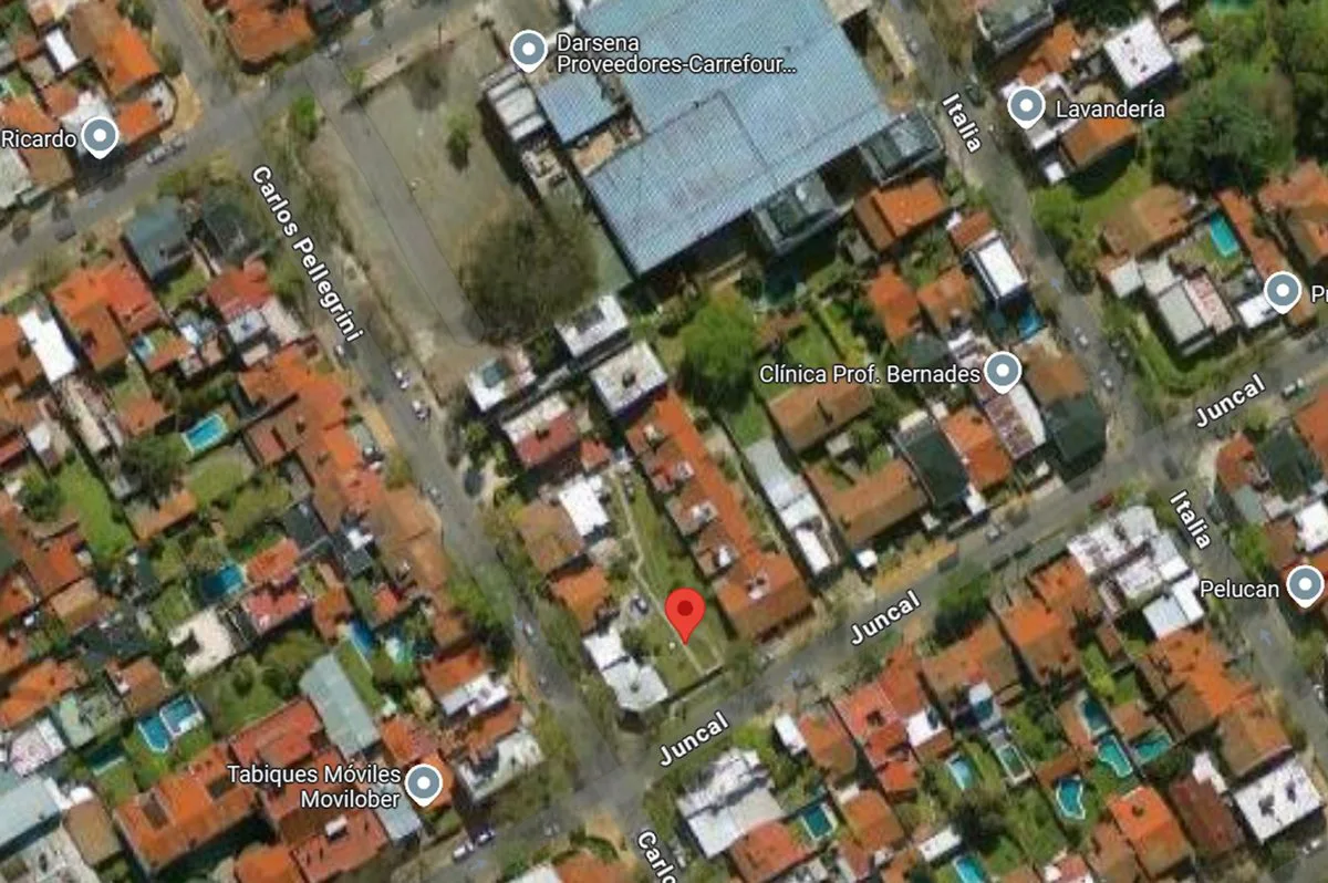 VENTA CASA 3 AMB LOTE PROPIO DE 850 M2 EN MARTINEZ foto 4