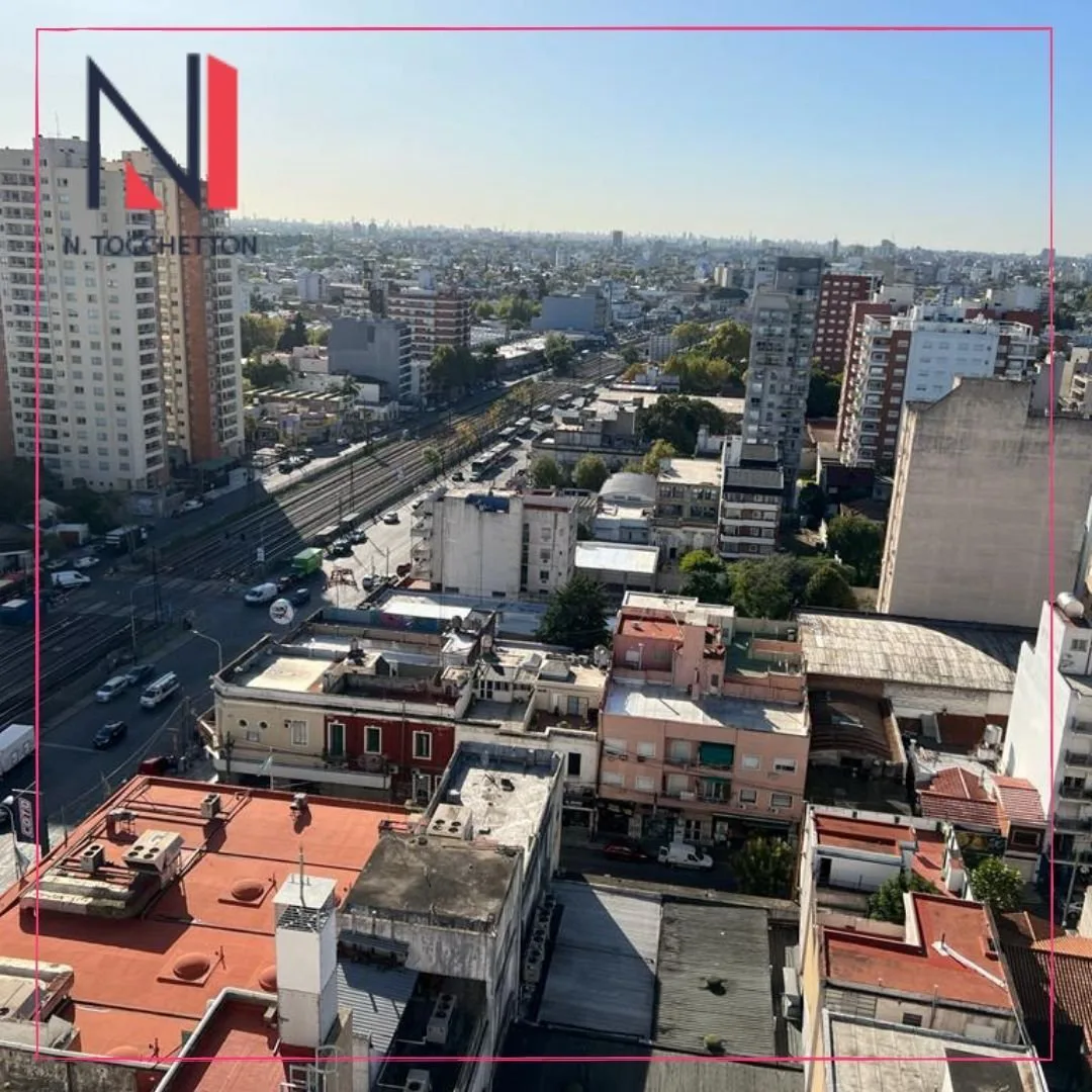 Venta amplio depto 2 amb foto 4