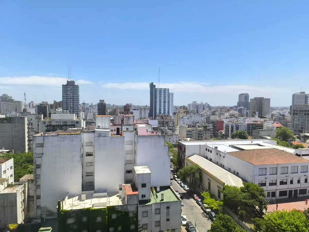 2 Ambientes Venta a Estrenar Balcón Cochera foto 2