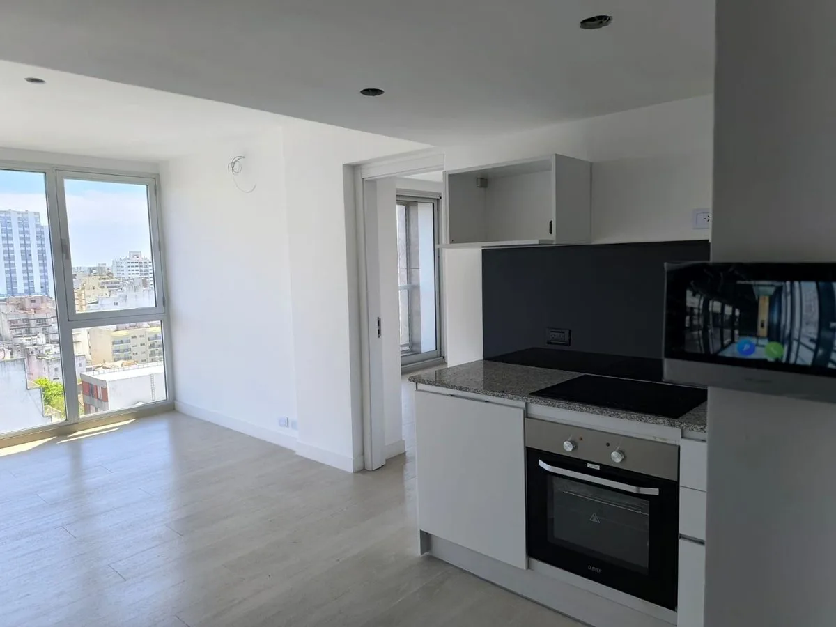 2 Ambientes Venta a Estrenar Balcón Cochera foto 3