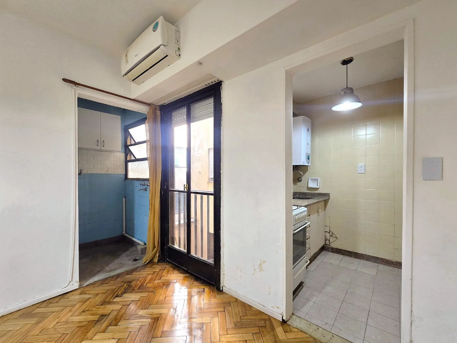 VENTA MONOAMBIENTE EN BELGRANO BAJAS EXPENSAS! foto 5