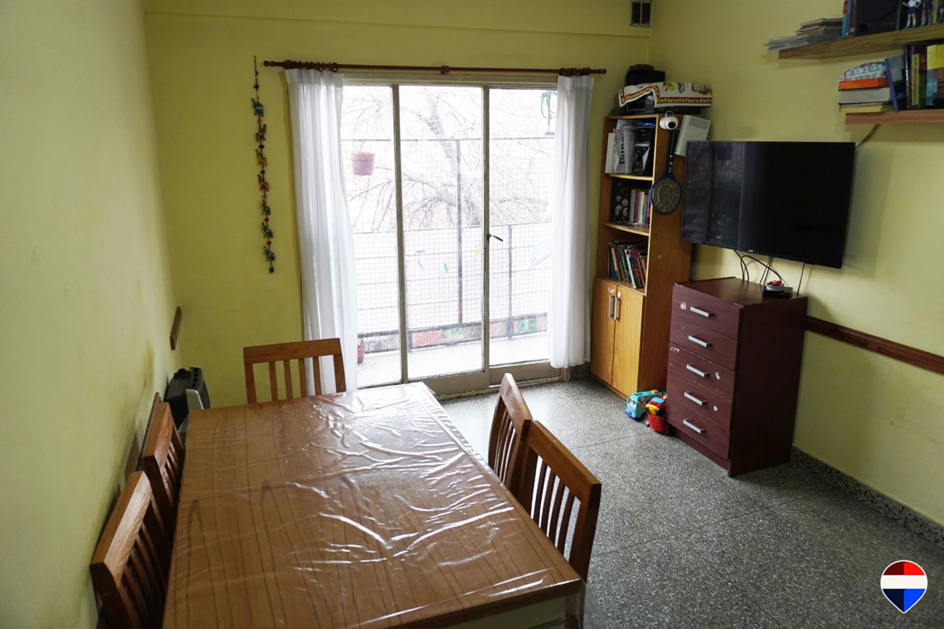 VENTA DPTO. 3 AMB. CON BALCÓN, BOEDO foto 2