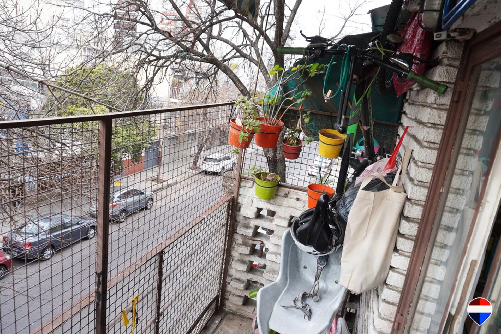 VENTA DPTO. 3 AMB. CON BALCÓN, BOEDO foto 4