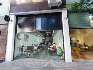 ALQUILER LOCAL JULIAN ALVAREZ 1100 PALERMO, CABA foto 2