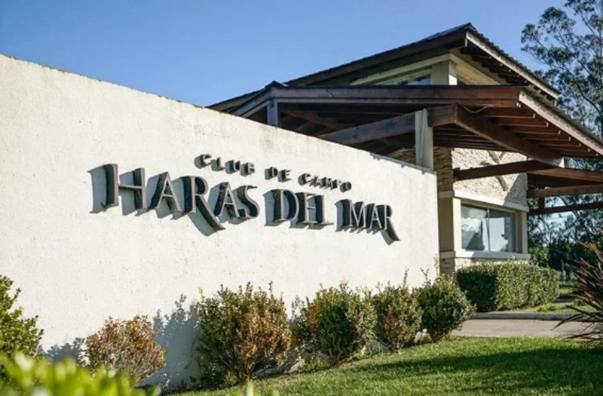 VENTA DE LOTE 835 MTR2 - HARAS DEL MAR