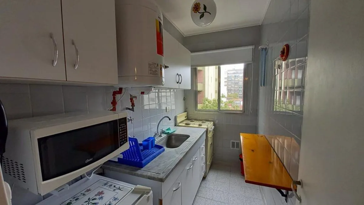 ALQUILER MONOAMBIENTE DIVISIBLE CON COCHERA GUEMES foto 4