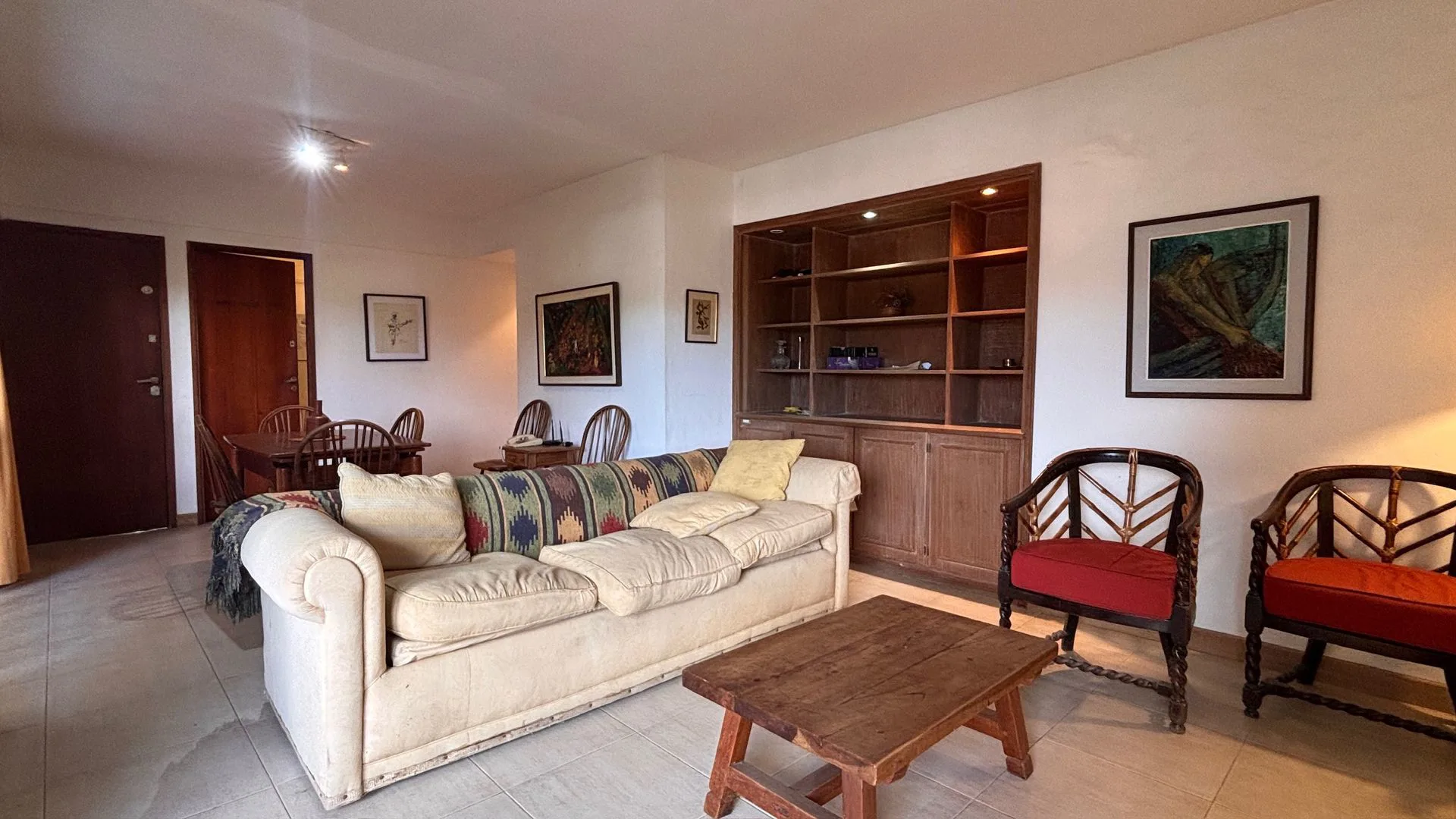 VENTA DEPARTAMENTO PINAMAR 3 AMBIENTES foto 3