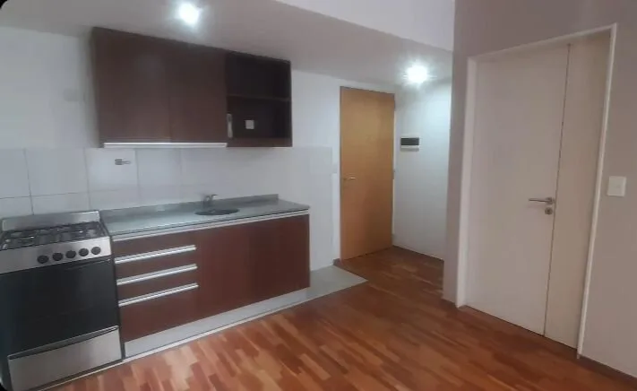 Se vende un departamento monoambiente amplio, super luminoso - Belgrano foto 5