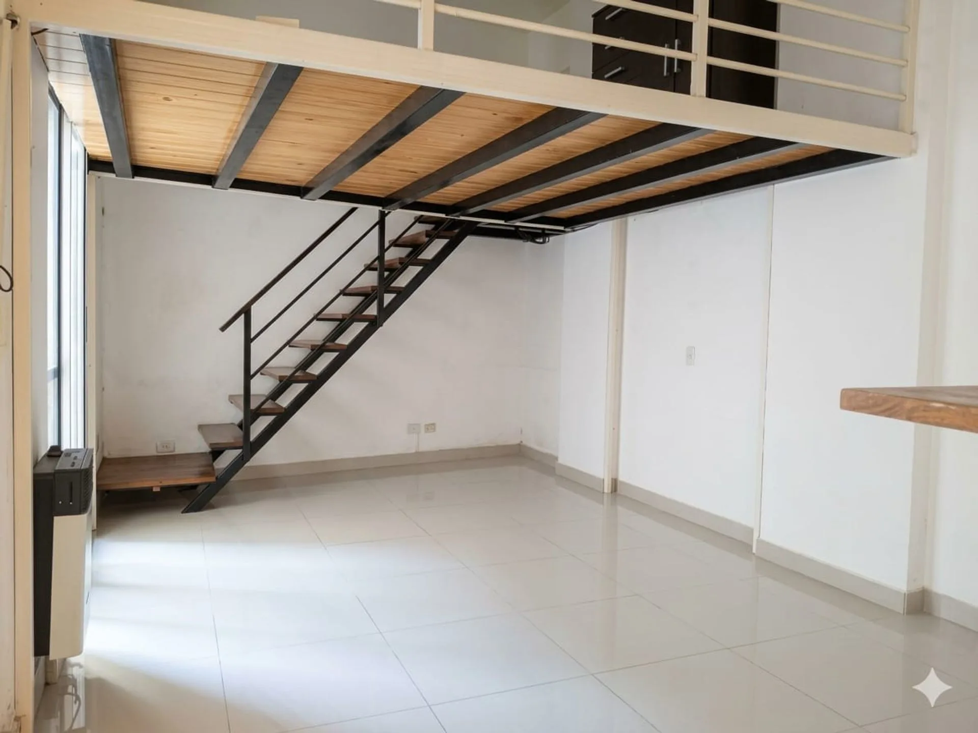 VENTA LOFT/ MONOAMBIENTE CON PATIO - CABALLITO foto 4