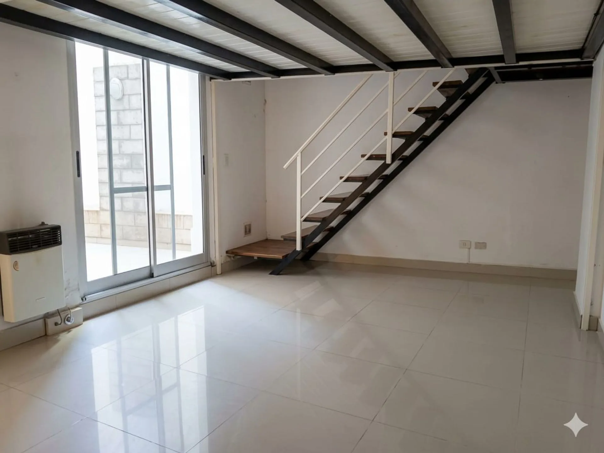 VENTA LOFT/ MONOAMBIENTE CON PATIO - CABALLITO foto 5
