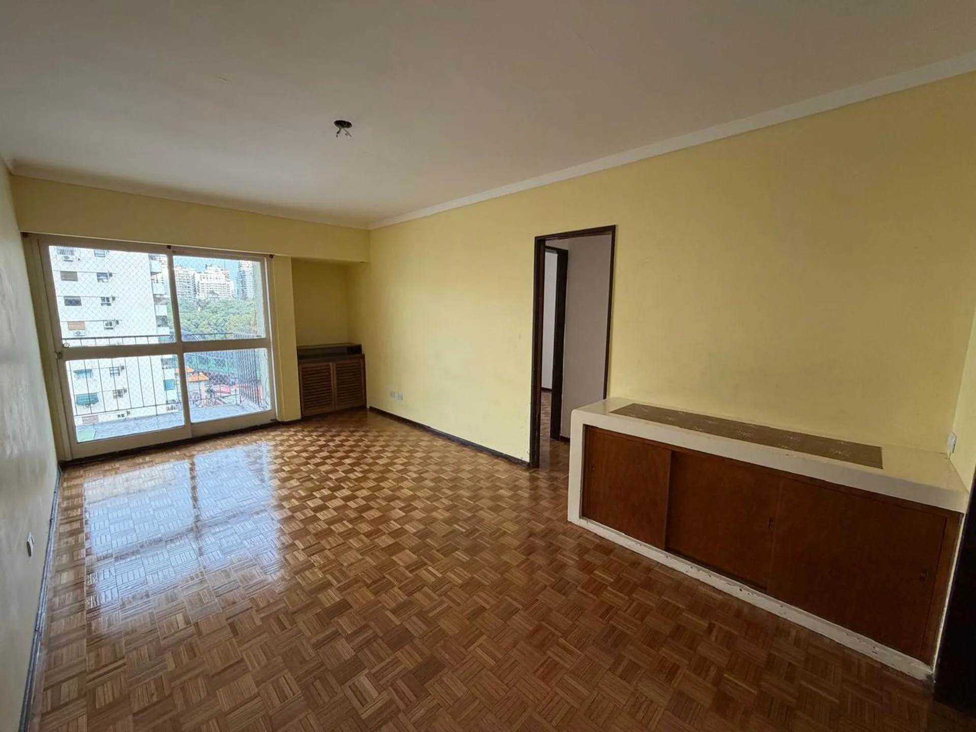 VENTA DEPTO 3 AMB BALCON AL FRENTE EN BELGRANO foto 2