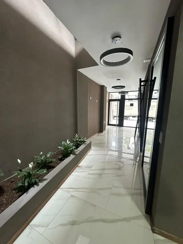 Departamento de tres ambientes con dos baños a Estrenar