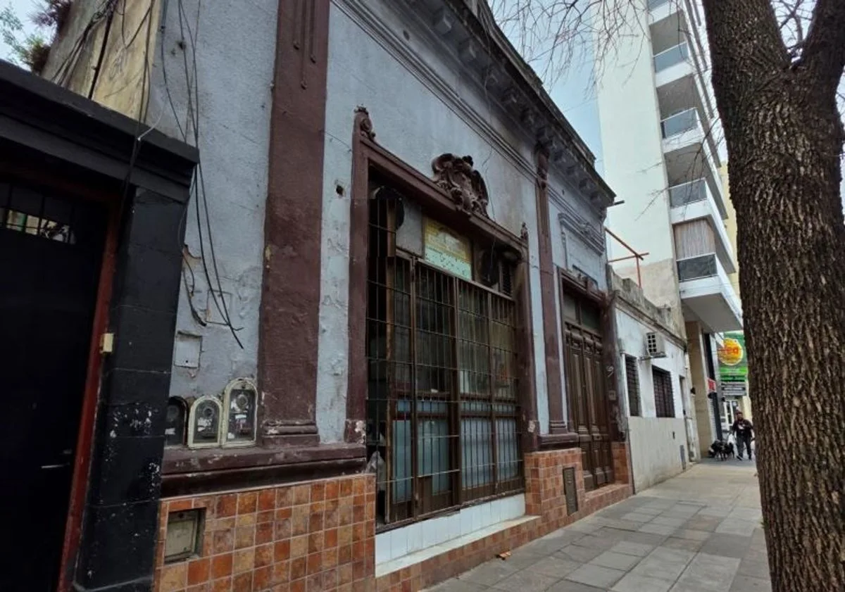 Lote en venta CHACARITA - 821mts VENDIBLES foto 2