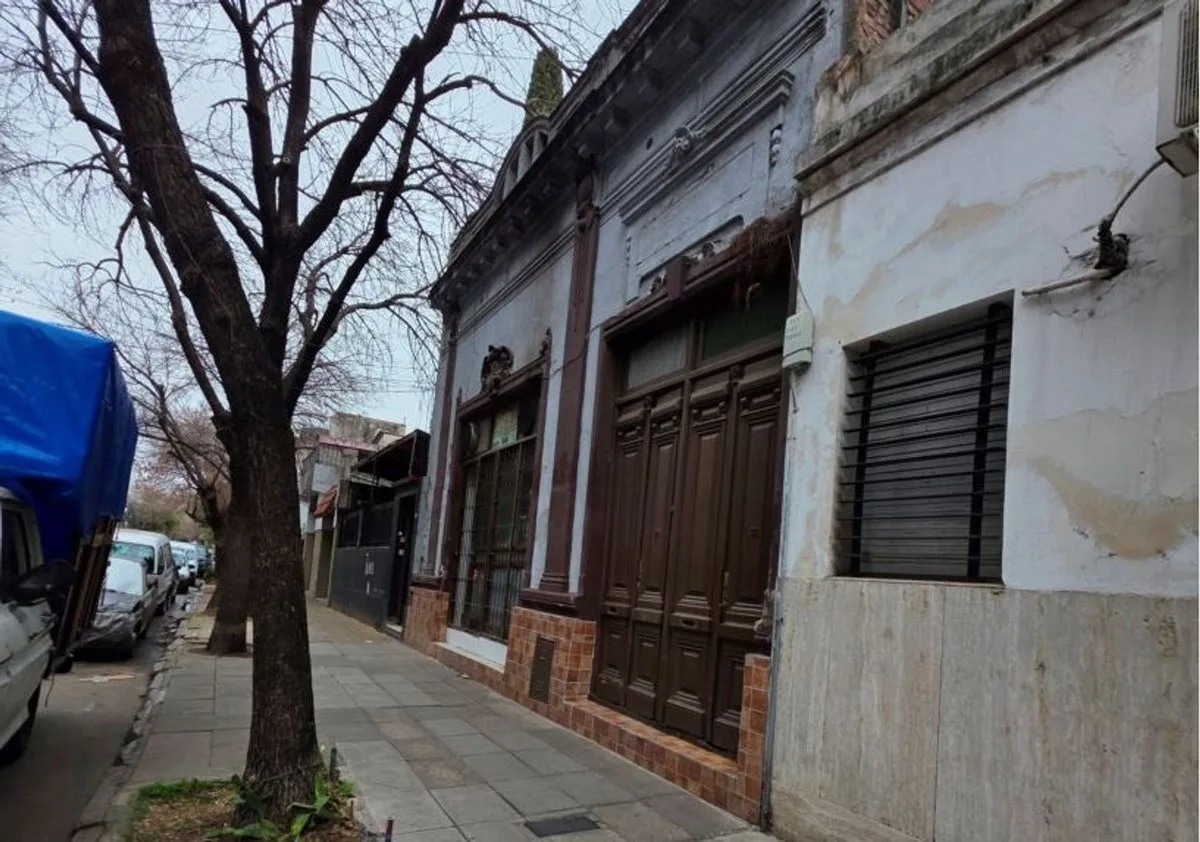 Lote en venta CHACARITA - 821mts VENDIBLES foto 3