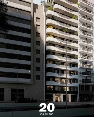 Cabildo Av. 20 14º 1 foto 4