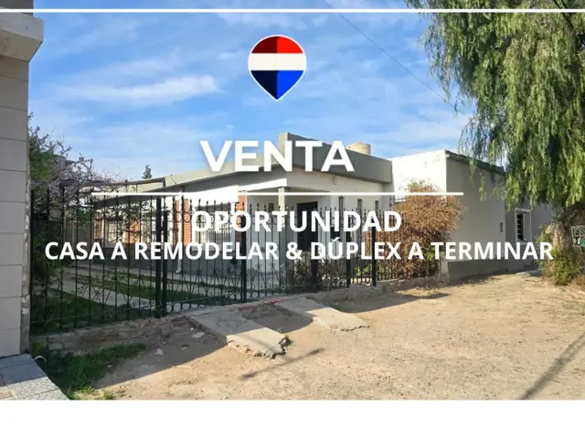 Venta Casa Cipolletti