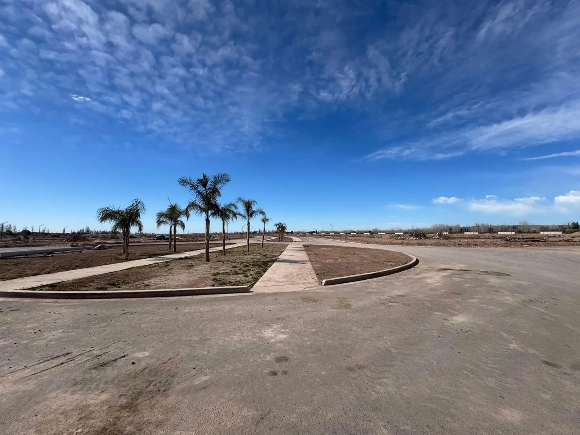 LOTE EN VENTA LAS PALMAS 1 foto 2