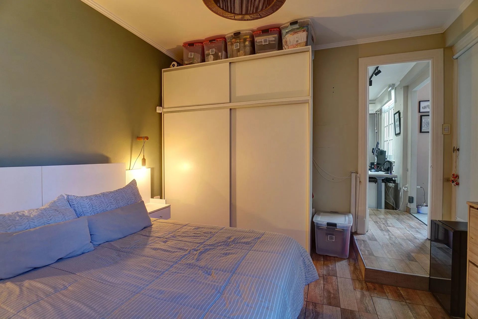 PH 2 ambientes reciclado en Barracas–Apto crédito foto 5