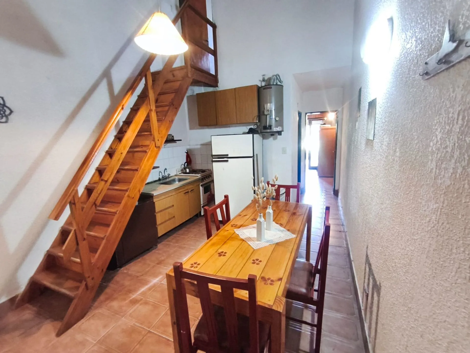 DUPLEX VENTA 3 AMBIENTES EN LAS TONINAS foto 2