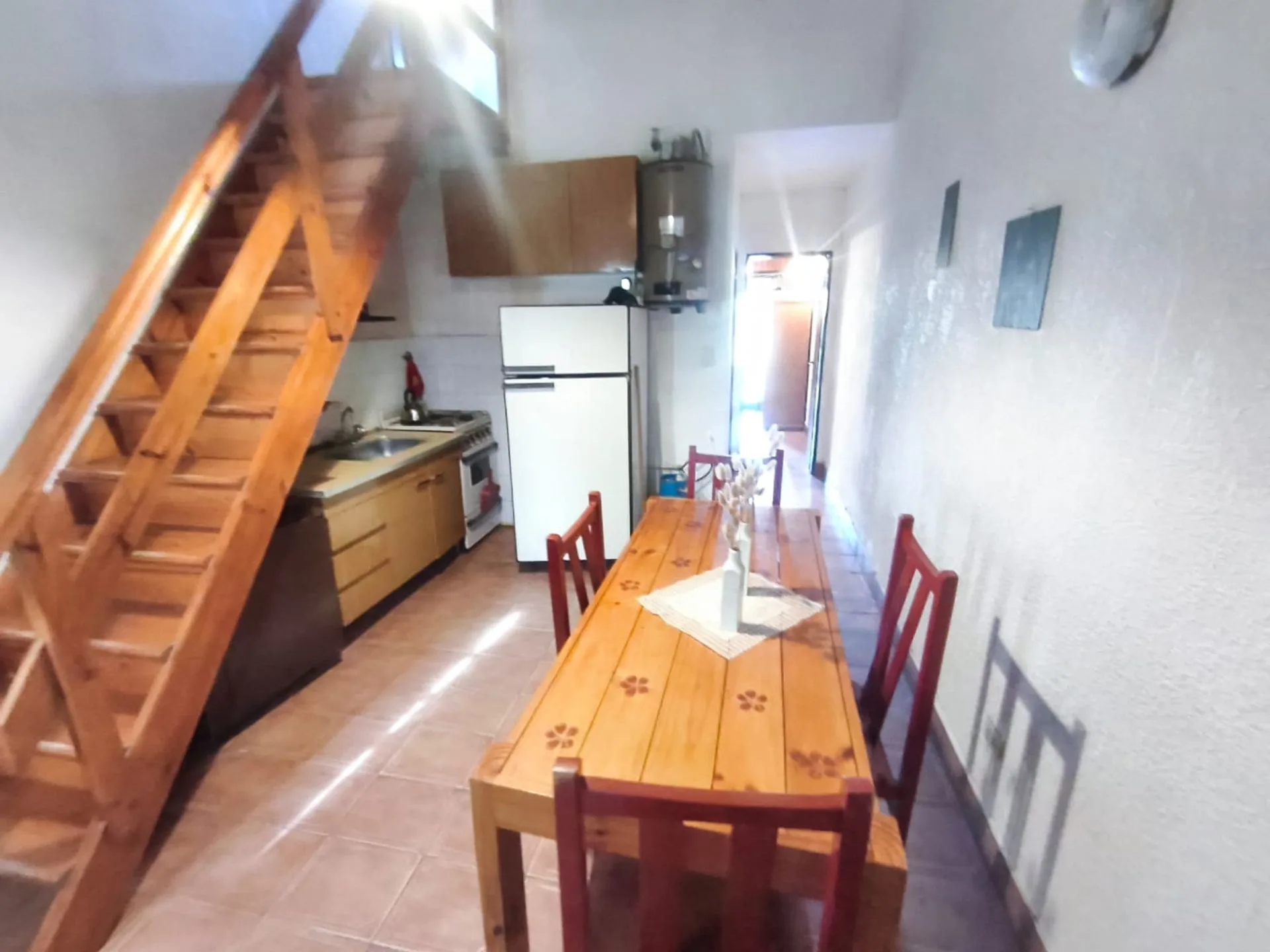 DUPLEX VENTA 3 AMBIENTES EN LAS TONINAS foto 4