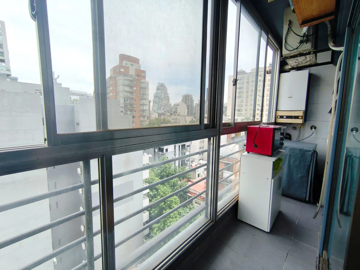 VENTA DEPARTAMENTO 2 AMBIENTES APTO CRÉDITO foto 5
