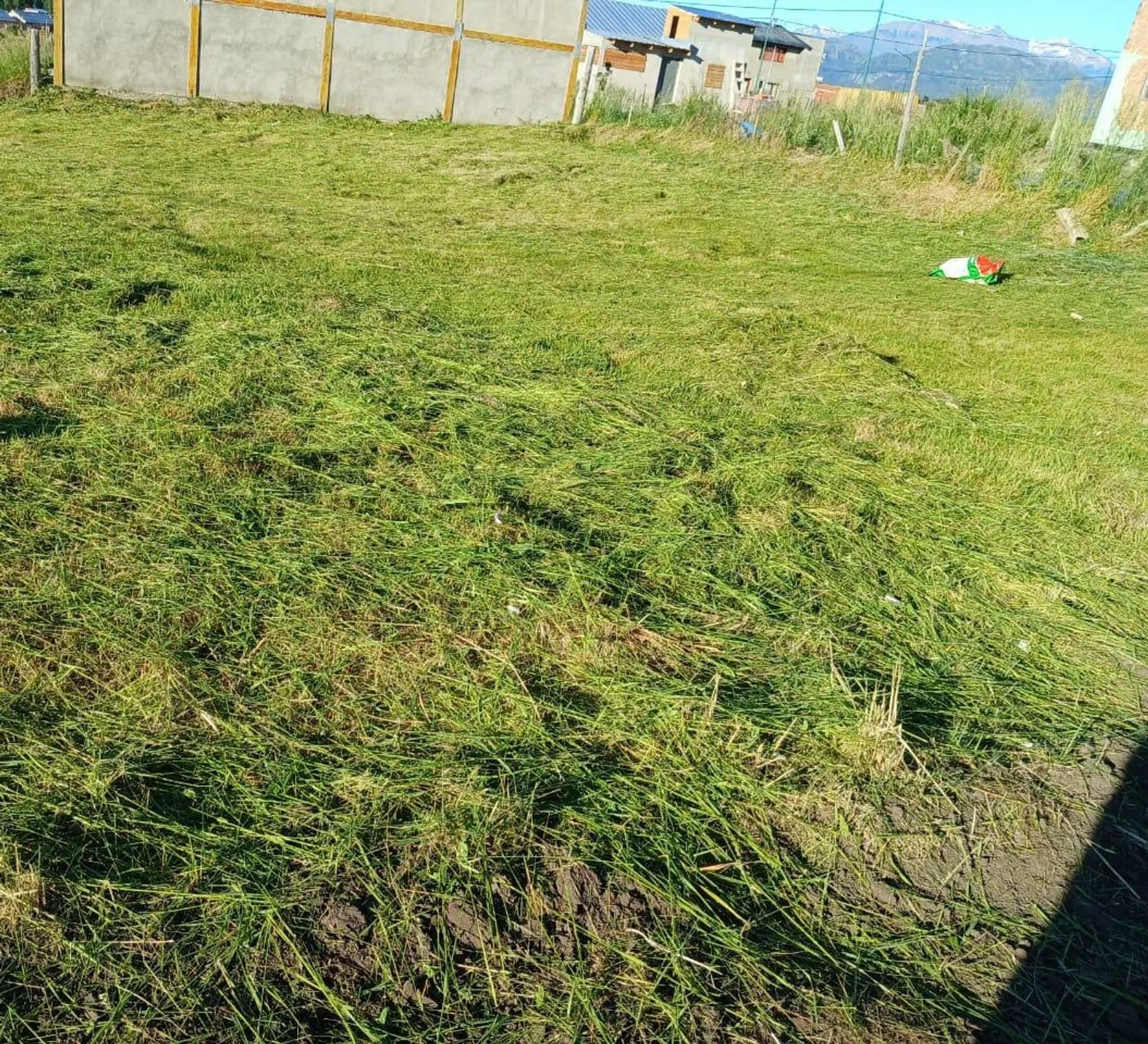 Lote  con gas  en Miradores  del Corinto, Trevelin foto 2