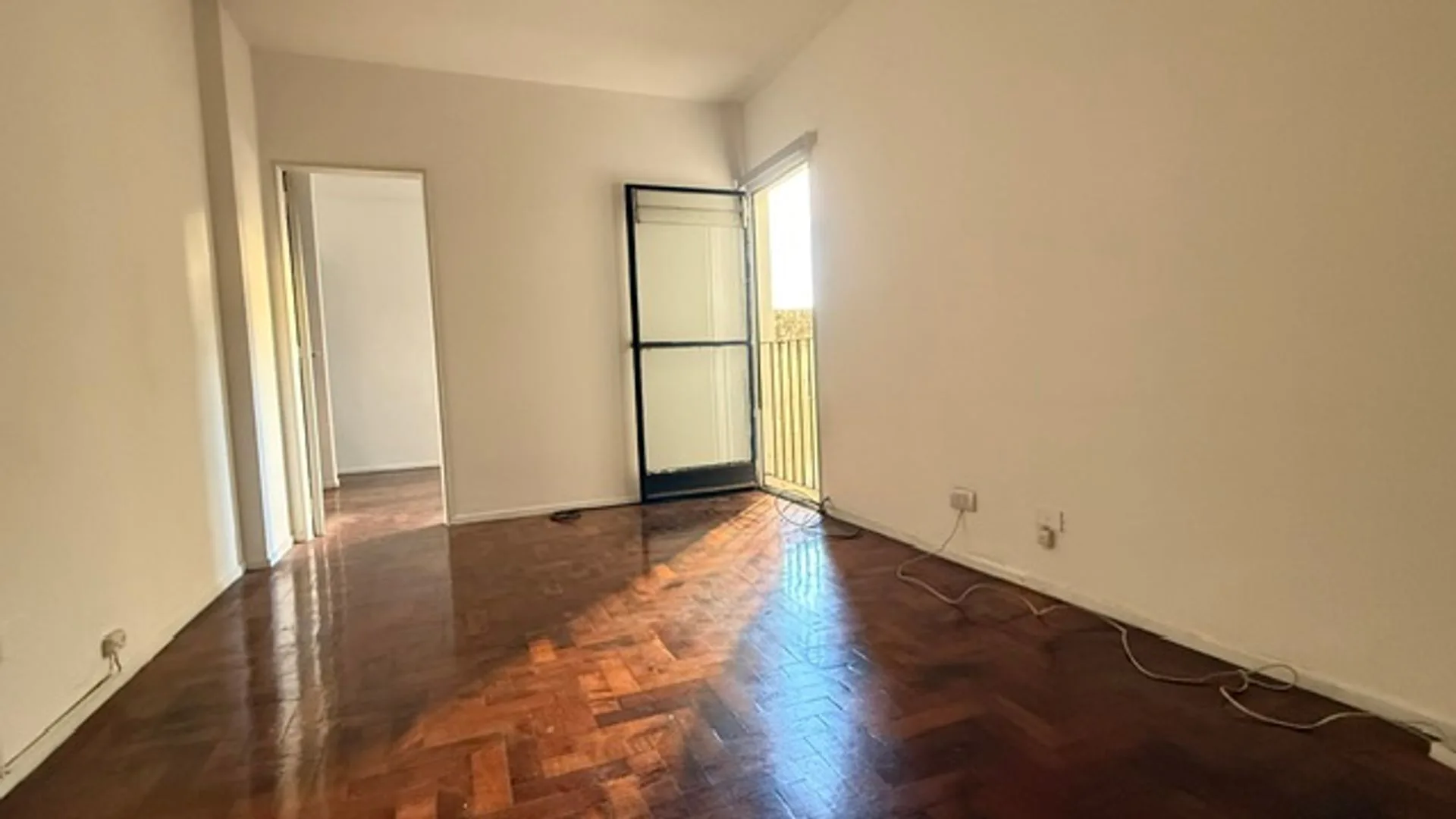 VENTA DEPARTAMENTO DOS AMBIENTES ALMAGRO APTO CRED foto 2