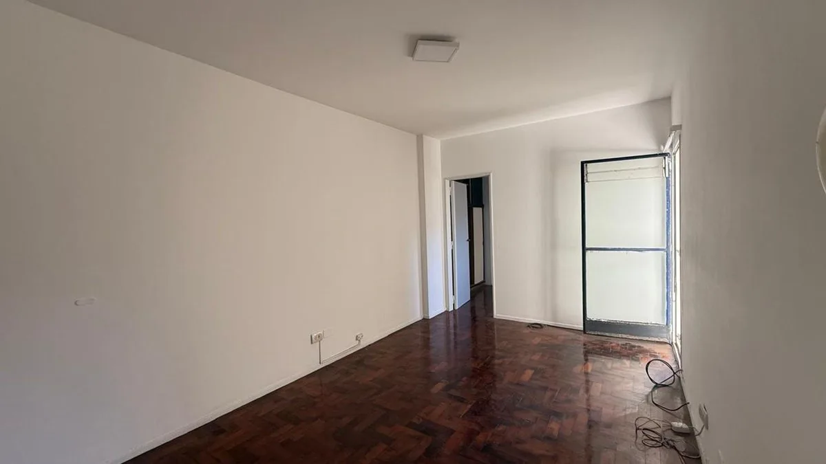 VENTA DEPARTAMENTO DOS AMBIENTES ALMAGRO APTO CRED foto 4