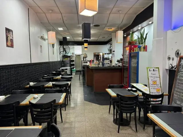 VENTA FONDO DE COMERCIO BAR RESTAURANT SAN NICOLAS