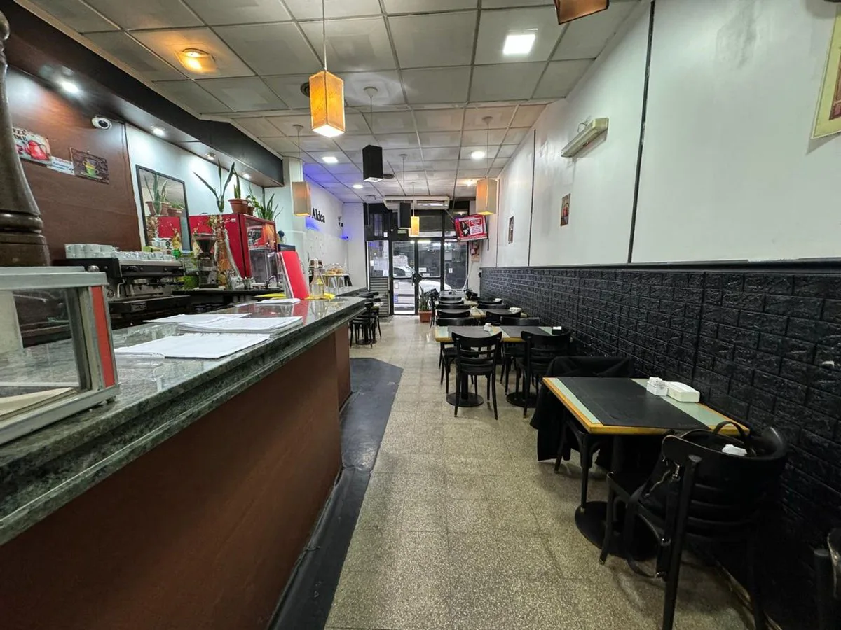 VENTA FONDO DE COMERCIO BAR RESTAURANT SAN NICOLAS foto 2