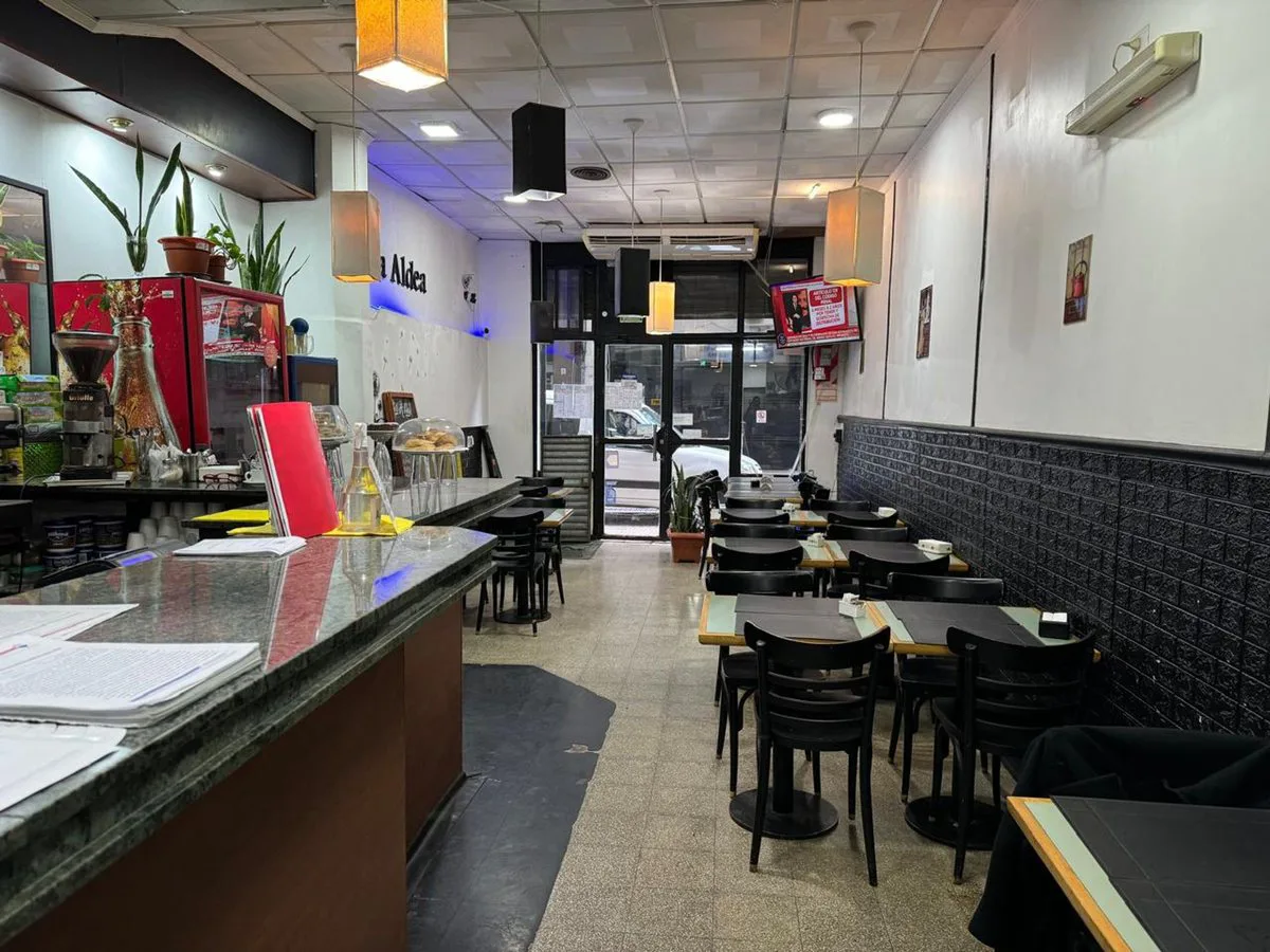 VENTA FONDO DE COMERCIO BAR RESTAURANT SAN NICOLAS foto 5