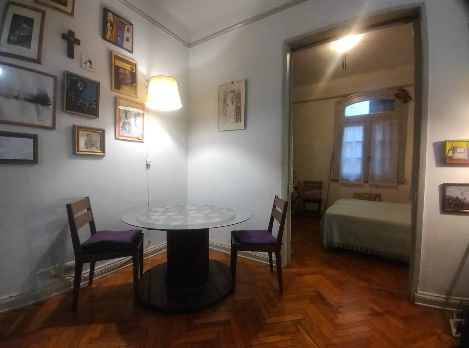 Departamento en alquiler 2 ambientes, Av. Corrientes 745 CABA. foto 2