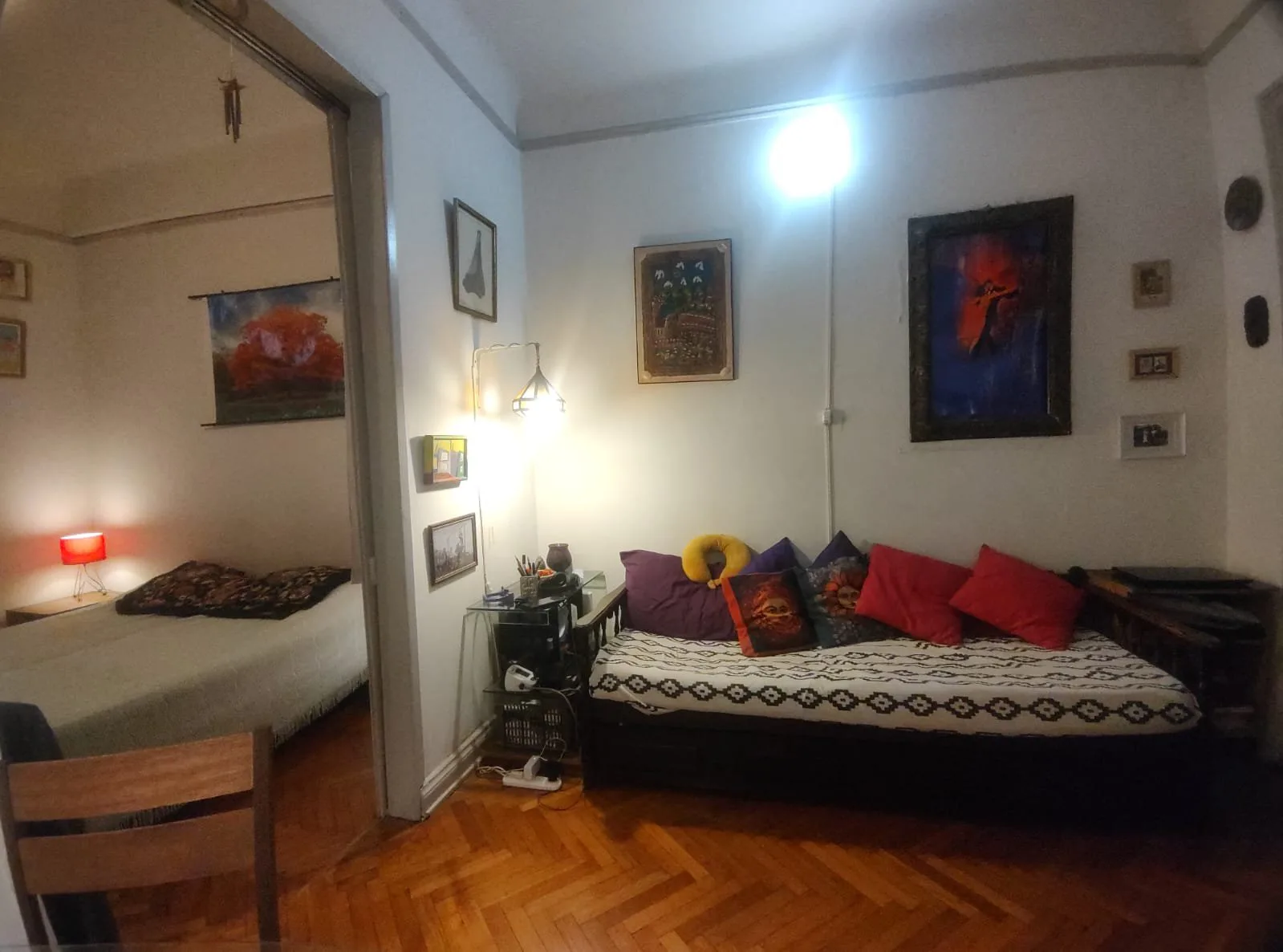 Departamento en alquiler 2 ambientes, Av. Corrientes 745 CABA. foto 3