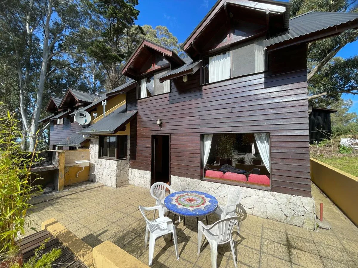 VENTA CABAÑAS O CASA 5AMB EN SIERRA DE LOS PADRES foto 2