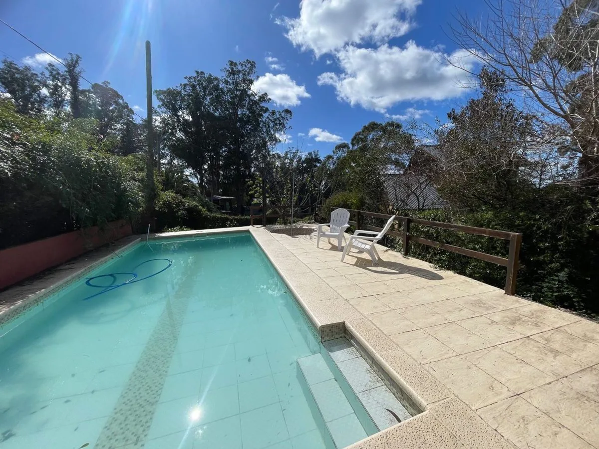 VENTA CABAÑAS O CASA 5AMB EN SIERRA DE LOS PADRES foto 4