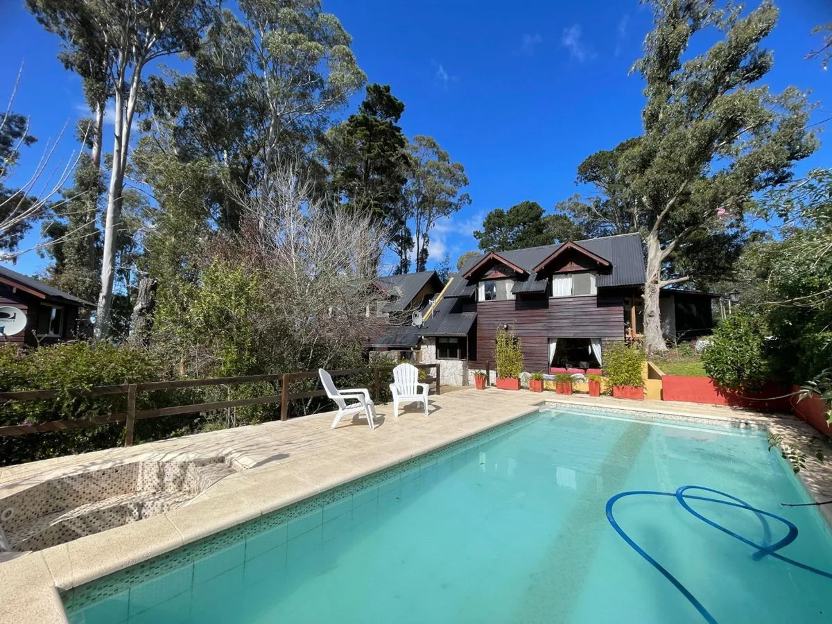 VENTA CABAÑAS O CASA 5AMB EN SIERRA DE LOS PADRES foto 5