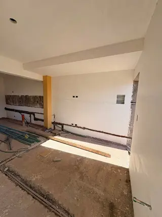 Duplex 3 habitaciones, patio Barrio privado, Maipú foto 2