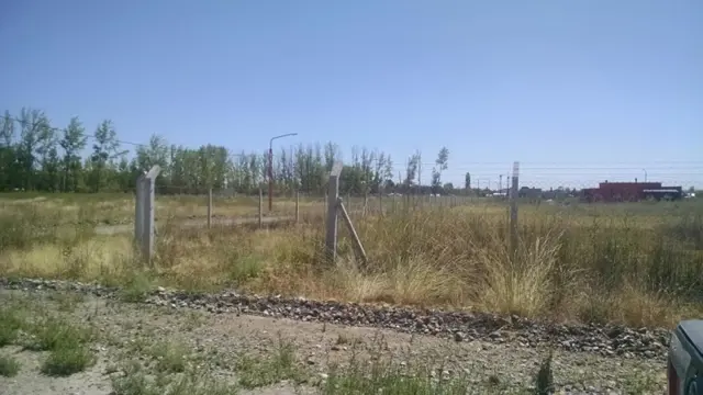 Terreno de 1000 m2 en barrio Los Troncos - Gral. Fdez. Oro