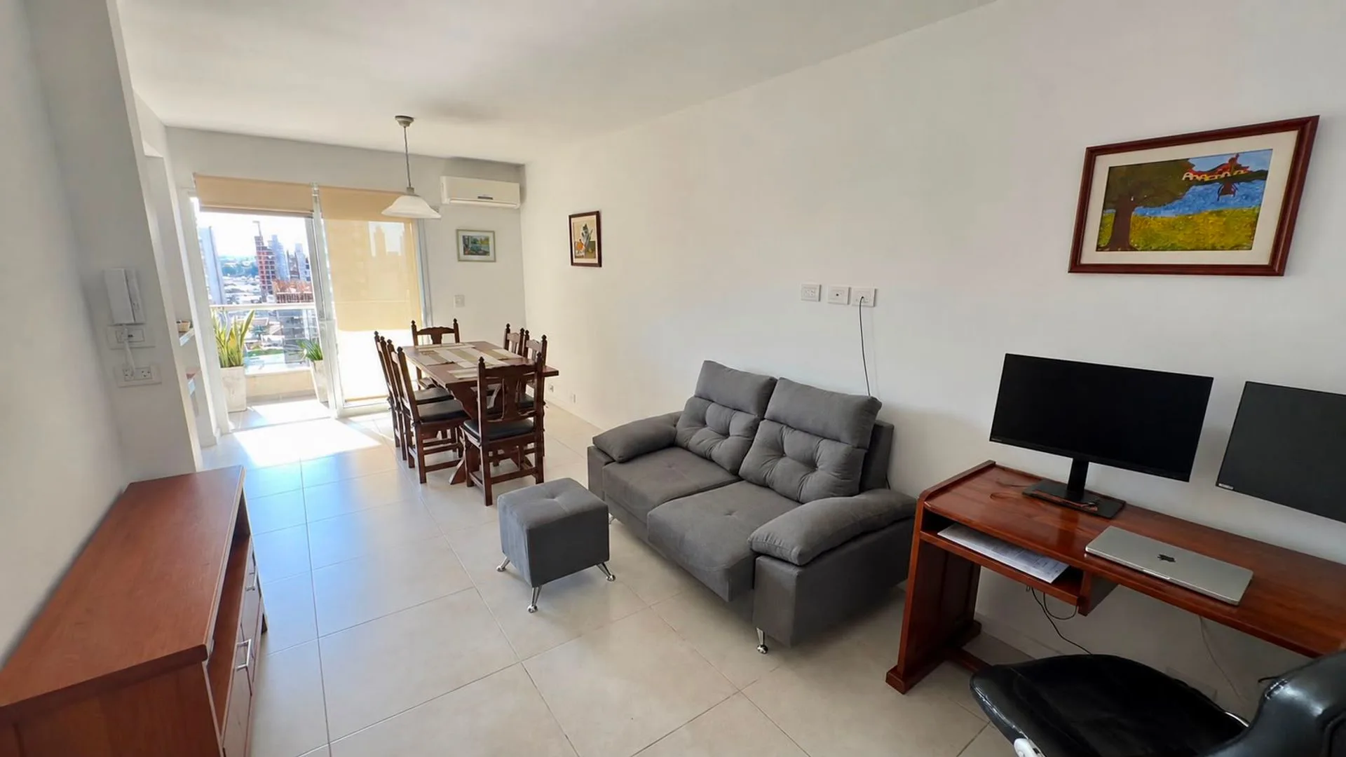 VENTA DPTO 1 DORM + COCHERA CON AMENITIES-SAUCE 41 foto 2